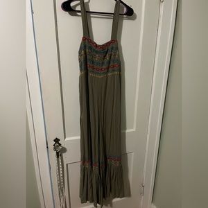 Three Birds Nest Jumpsuit